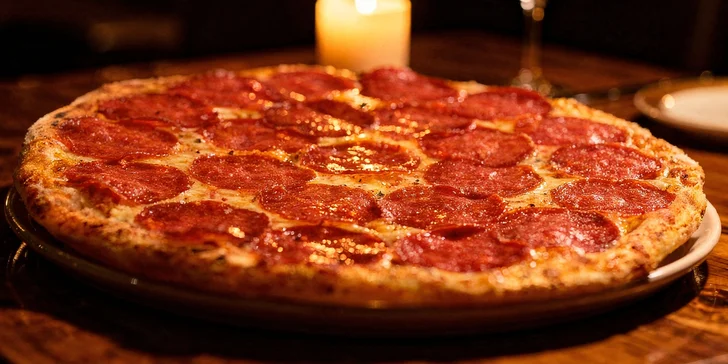 Smlsněte si: otevřený voucher na kvalitní mraženou pizzu i mexické dobroty, 500 či 1000 Kč