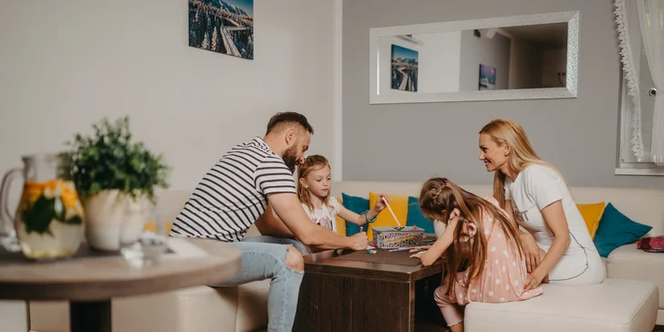 Pobyt se stravou a wellness blízko Chodníku korunami stromů Bachledka: slevy na vstupy i skipasy