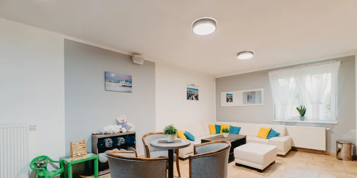 Pobyt se stravou a wellness blízko Chodníku korunami stromů Bachledka: slevy na vstupy i skipasy