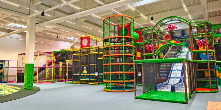 Radost a zábava za každého počasí: vstupy do zábavního parku Toboga Opava pro děti i dospělé