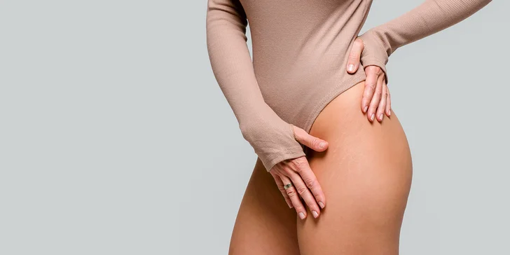 Revoluční zpevňování těla s EMShape: 1 nebo 6 ošetření pro štíhlejší postavu