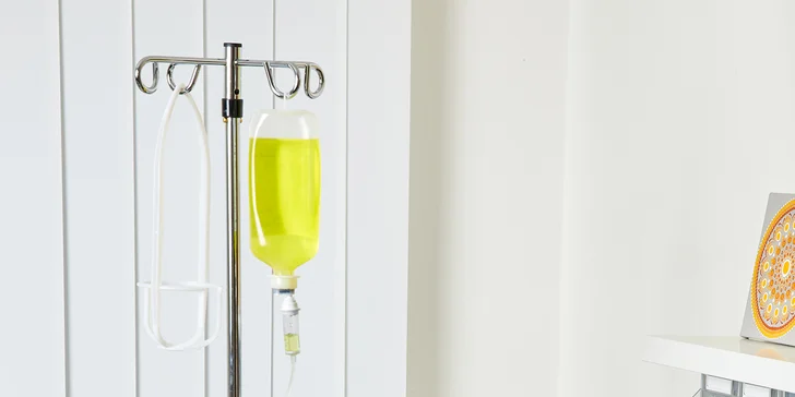 Infuzní balíčky plné vitamínu a minerálů: céčko, déčko i speciální kombinace pro seniory