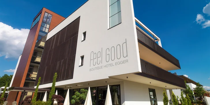 Moderní apartmány na břehu Wörthersee: soukromá pláž a karta výhod