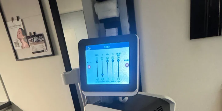 EMS ošetření a posílení pánevního dna: efektivní cesta k pevnější postavě