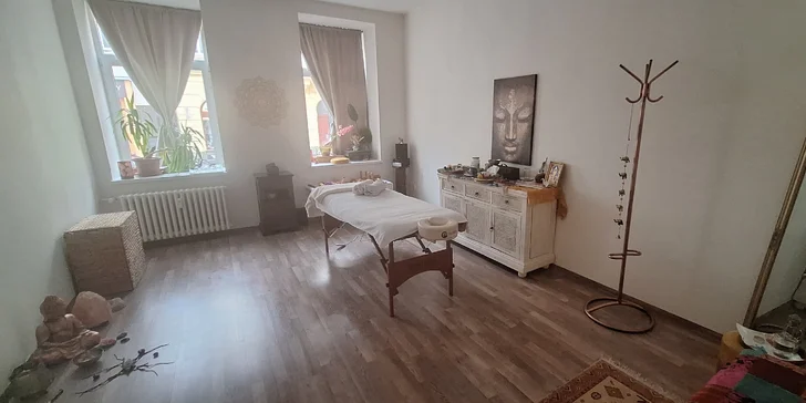 Relax i doplnění energie: regenerační masáže, maderoterapie i zážitkové rituály