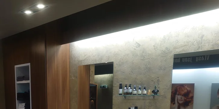 Relaxační vlasové rituály: 60 nebo 90 min. u Hair by Katy Frey ve Vlasovém studiu