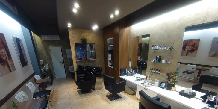 Relaxační vlasové rituály: 60 nebo 90 min. u Hair by Katy Frey ve Vlasovém studiu