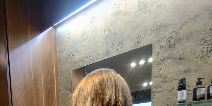 Relaxační vlasové rituály: 60 nebo 90 min. u Hair by Katy Frey ve Vlasovém studiu