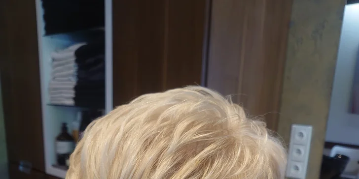 Relaxační vlasové rituály: 60 nebo 90 min. u Hair by Katy Frey ve Vlasovém studiu