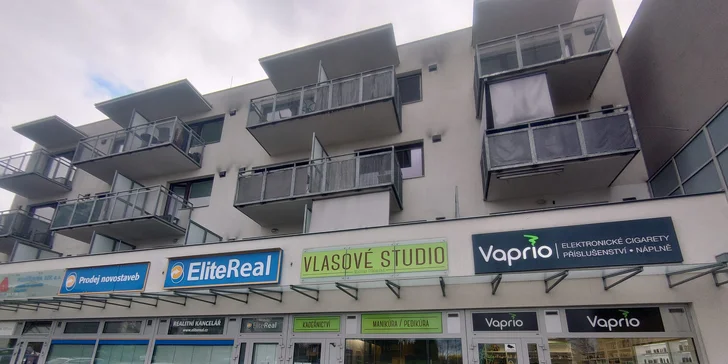 Relaxační vlasové rituály: 60 nebo 90 min. u Hair by Katy Frey ve Vlasovém studiu