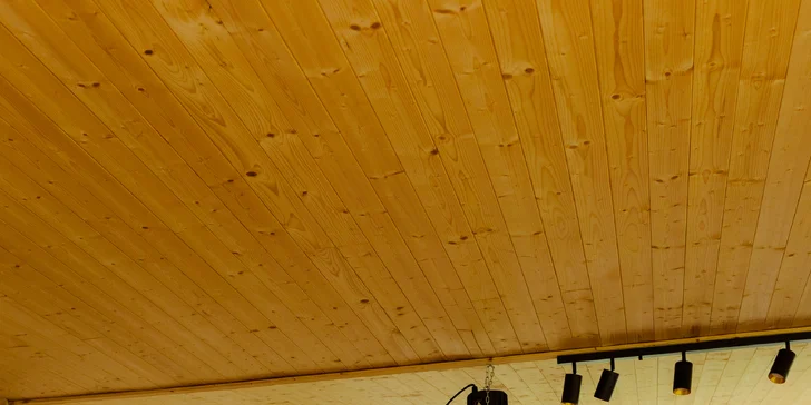 Relax ve Svojanově: tiny house Malý gurmán, vč. finské sauny a možnosti snídaně