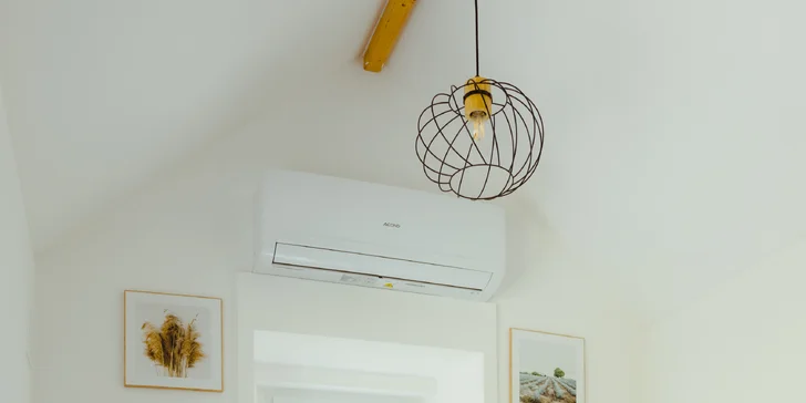 Relax ve Svojanově: tiny house Malý gurmán, vč. finské sauny a možnosti snídaně