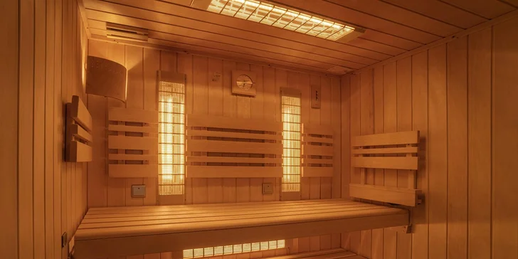 Wellness pobyt uprostřed tatranských lesů na Štrbském Plese: vodní a saunový svět i masáže