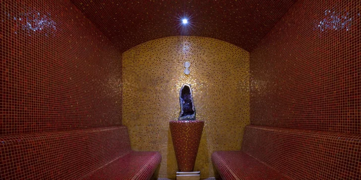 Wellness pobyt uprostřed tatranských lesů na Štrbském Plese: vodní a saunový svět i masáže