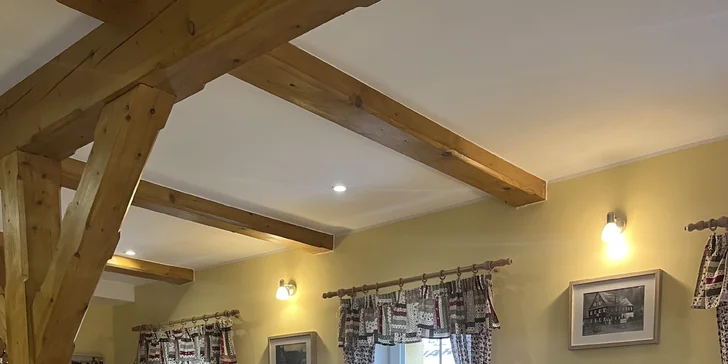 Dovolená v malebné přírodě Českého Švýcarska: penzion se snídaní nebo polopenzí