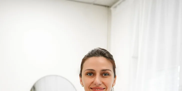 Rozmazlující péče o pleť: relaxační liftingové ošetření i luxusní anti age rituál