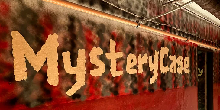 Únikovka plná napětí pro 2-6 hráčů: Záhada zmizelého profesora Gustava Peregrina