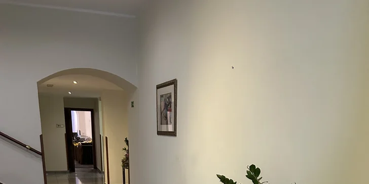 Pobyt v centru Chomutova: historický hotel se snídaní nebo polopenzí