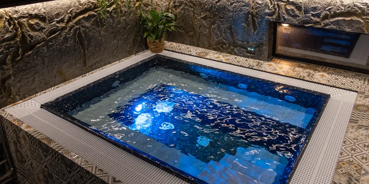 Rodinný penzion kousek od národního parku Muráňská planina: snídaně a privátní wellness