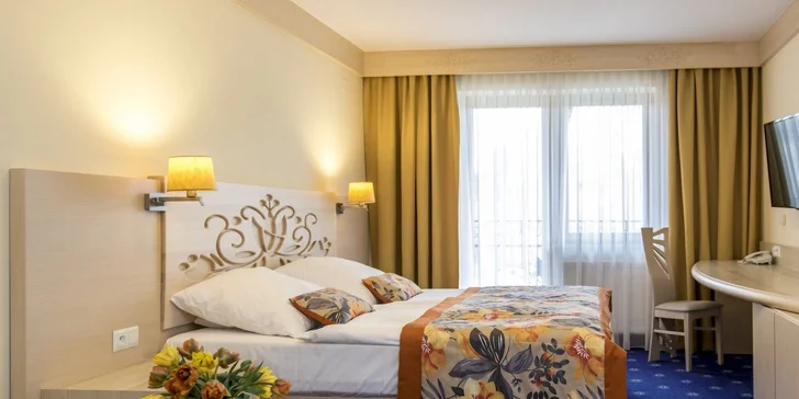 Wellness pobyt v Bialke Tatrzańské: snídaně a neomezený vstup do wellness a rekreační zóny