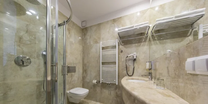 Wellness pobyt v Bialke Tatrzańské: snídaně a neomezený vstup do wellness a rekreační zóny