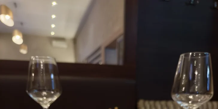 Poctivá česká kuchyně: tříchodové menu s nápojem pro 1 nebo 2 osoby