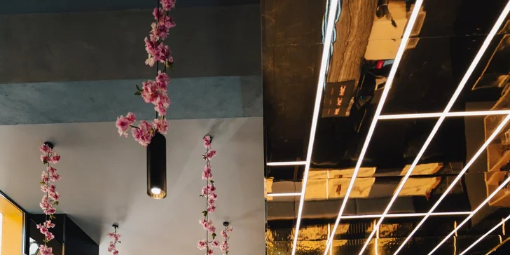 Voucher na 500–1 500 Kč na cokoliv z jídel v asijské restauraci HAC