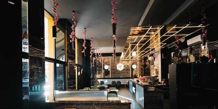 Voucher na 500–1 500 Kč na cokoliv z jídel v asijské restauraci HAC