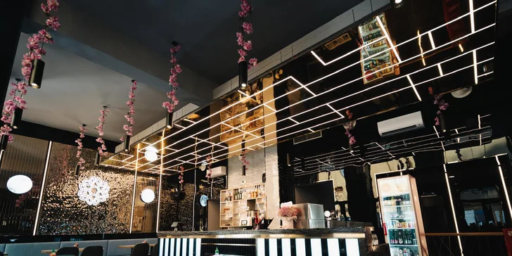 Voucher na 500–1 500 Kč na cokoliv z jídel v asijské restauraci HAC