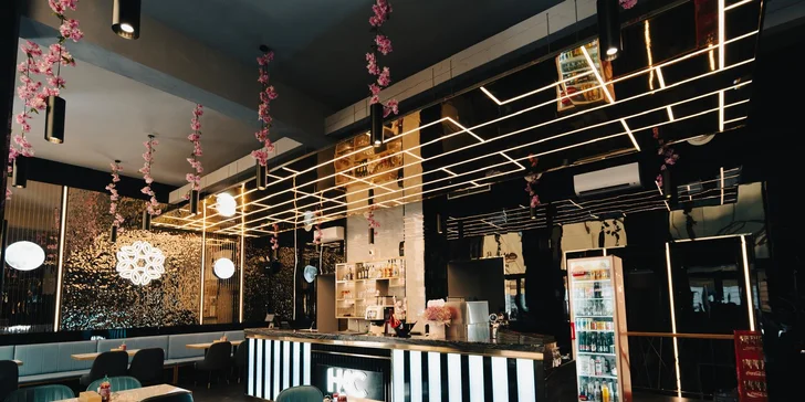 Voucher na 500–1 500 Kč na cokoliv z jídel v asijské restauraci HAC