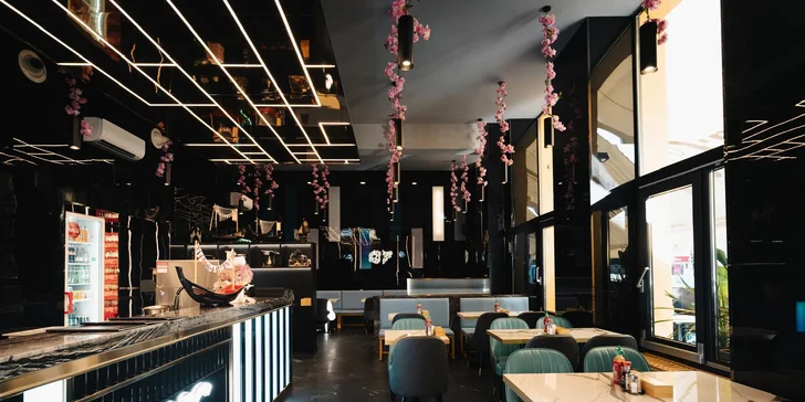 Voucher na 500–1 500 Kč na cokoliv z jídel v asijské restauraci HAC