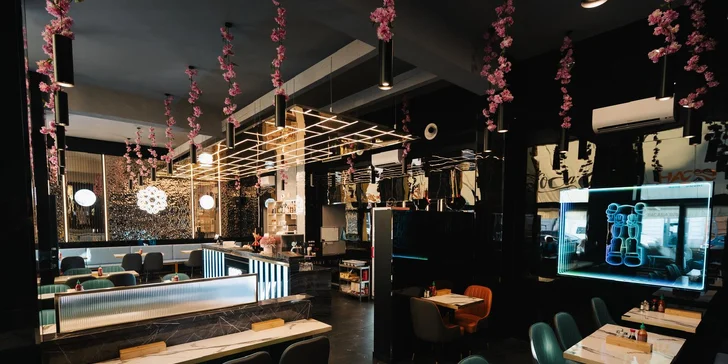 Voucher na 500–1 500 Kč na cokoliv z jídel v asijské restauraci HAC