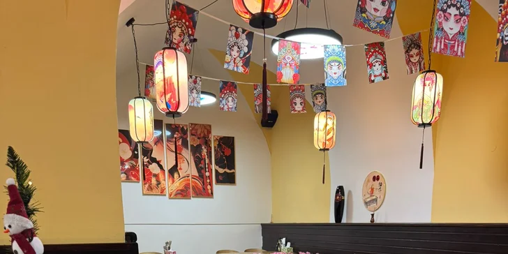 Až 1 000 Kč na jakékoliv jídlo v nudlovém baru HAC Ramen: polévky, rýže, nudle a další asijské dobroty