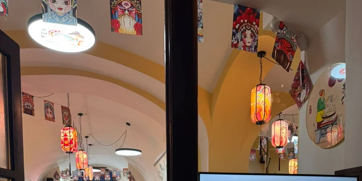 Až 1 000 Kč na jakékoliv jídlo v nudlovém baru HAC Ramen: polévky, rýže, nudle a další asijské dobroty