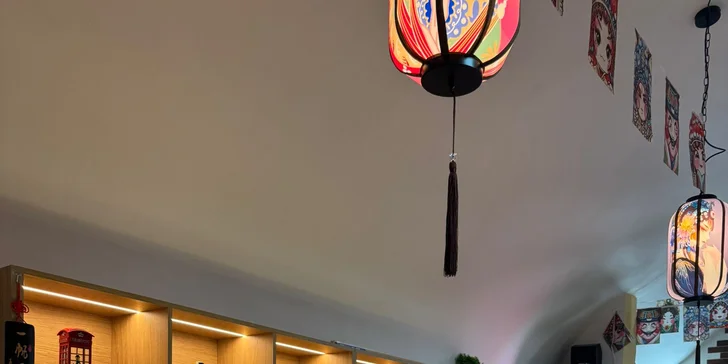 Až 1 000 Kč na jakékoliv jídlo v nudlovém baru HAC Ramen: polévky, rýže, nudle a další asijské dobroty