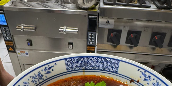 Až 1 000 Kč na jakékoliv jídlo v nudlovém baru HAC Ramen: polévky, rýže, nudle a další asijské dobroty