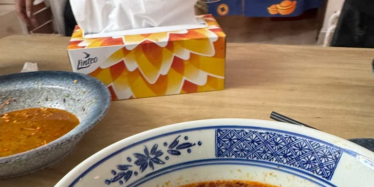 Až 1 000 Kč na jakékoliv jídlo v nudlovém baru HAC Ramen: polévky, rýže, nudle a další asijské dobroty