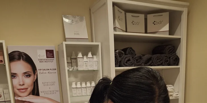 Dárkové vouchery v hodnotě 500 až 10 000 Kč do beauty salonu: péče o pleť i tělo
