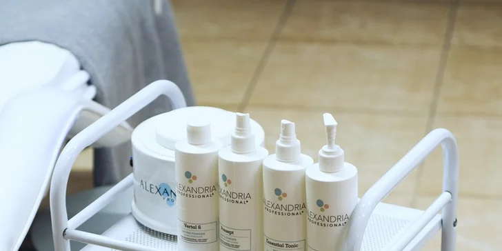 Dárkové vouchery v hodnotě 500 až 10 000 Kč do beauty salonu: péče o pleť i tělo