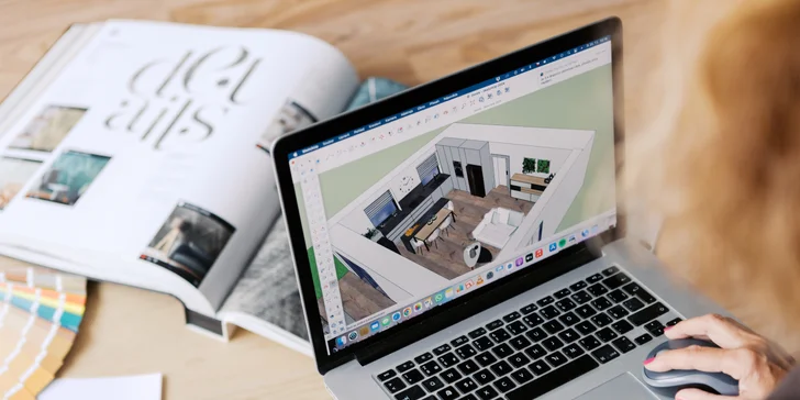 Interiérový design: individuální konzultace nebo skupinový seminář pro 1 i 2 osoby