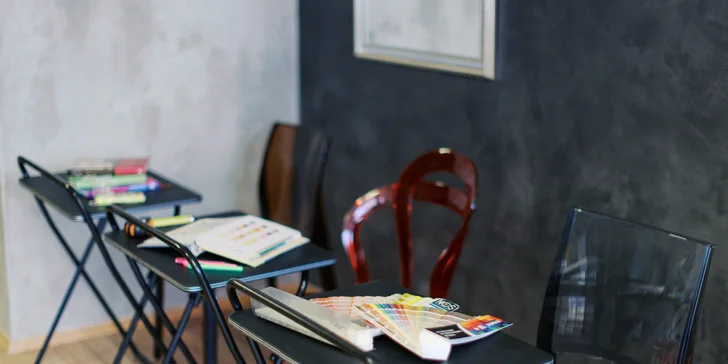 Interiérový design: individuální konzultace nebo skupinový seminář pro 1 i 2 osoby