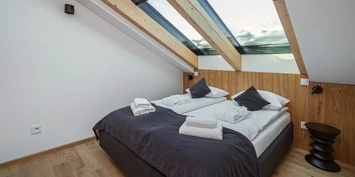 Zbrusu nové moderní apartmány v centru Zakopaného: relaxace ve SPA i dobrodružství