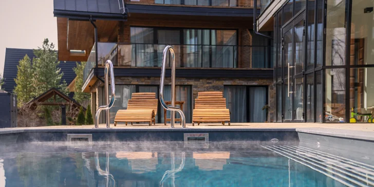 Zbrusu nové moderní apartmány v centru Zakopaného: relaxace ve SPA i dobrodružství