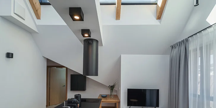 Zbrusu nové moderní apartmány v centru Zakopaného: relaxace ve SPA i dobrodružství