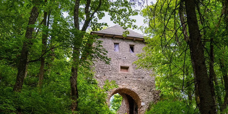 Rodinný penzion v blízkosti Muránské planiny a Slovenského ráje