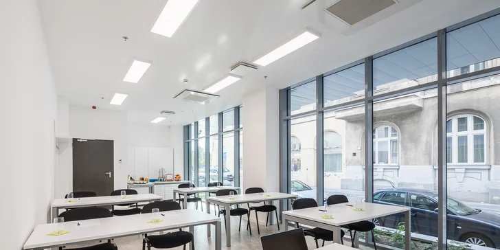 Pobyt v Budapešti: hotel na nábřeží Dunaje se snídaní