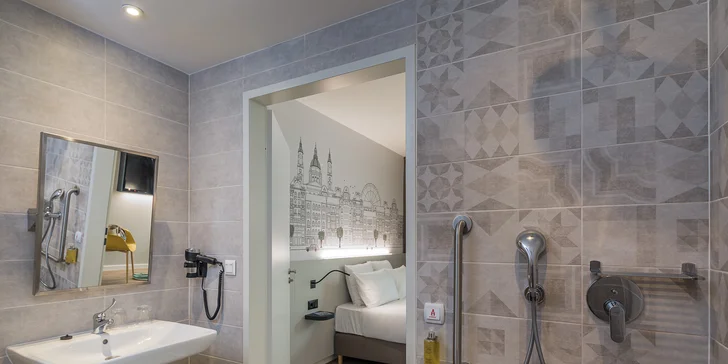 Pobyt v Budapešti: hotel na nábřeží Dunaje se snídaní