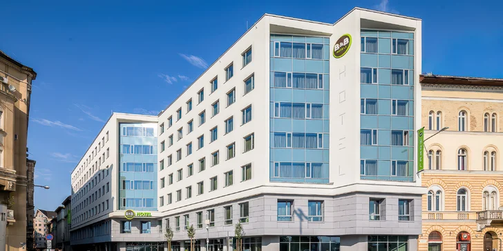 Pobyt v Budapešti: hotel na nábřeží Dunaje se snídaní