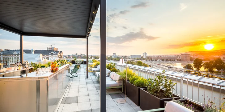 Pobyt v Budapešti: hotel na nábřeží Dunaje se snídaní