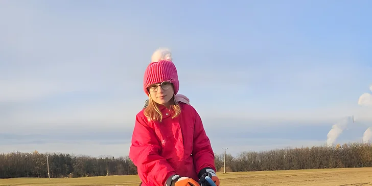 Projížďka na koni v přírodě u Českých Budějovic: 2,5 hod. pro 1 osobu